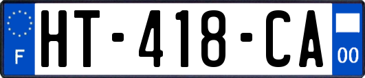 HT-418-CA