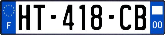 HT-418-CB