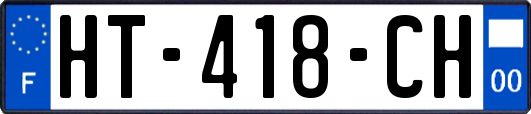 HT-418-CH