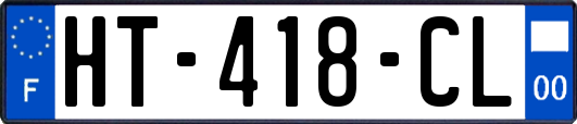 HT-418-CL