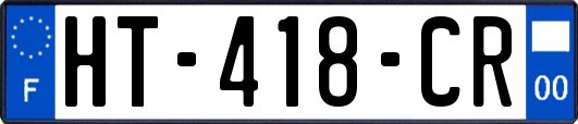 HT-418-CR