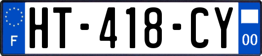 HT-418-CY