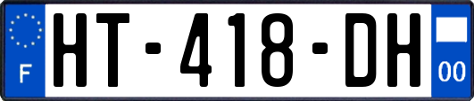 HT-418-DH