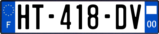 HT-418-DV