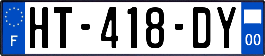 HT-418-DY