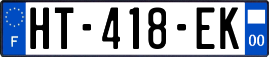 HT-418-EK