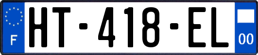 HT-418-EL