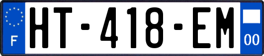HT-418-EM