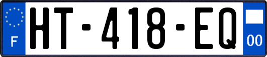 HT-418-EQ