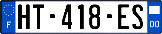HT-418-ES
