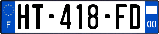 HT-418-FD