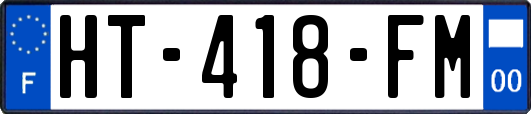HT-418-FM