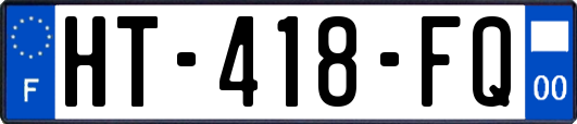 HT-418-FQ