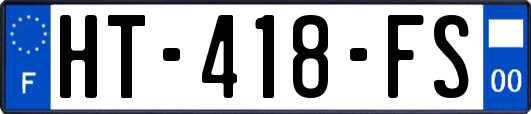 HT-418-FS
