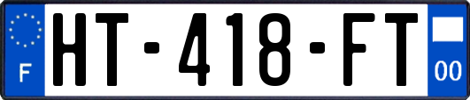 HT-418-FT
