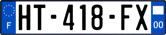 HT-418-FX