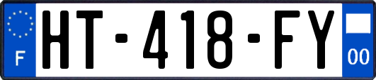 HT-418-FY