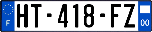 HT-418-FZ