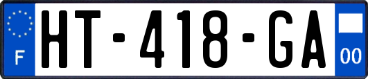 HT-418-GA