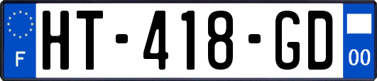 HT-418-GD