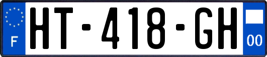 HT-418-GH