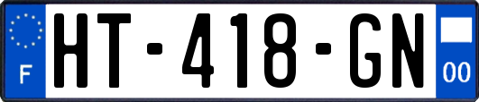 HT-418-GN