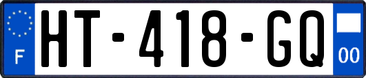 HT-418-GQ