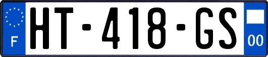 HT-418-GS