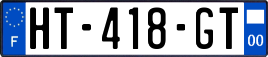 HT-418-GT
