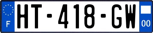 HT-418-GW