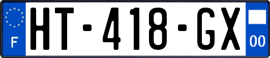 HT-418-GX