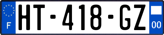 HT-418-GZ