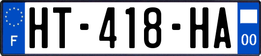 HT-418-HA