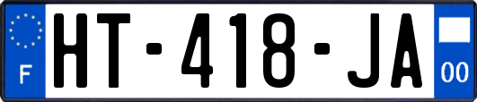 HT-418-JA