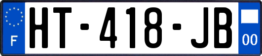 HT-418-JB