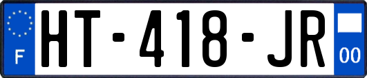 HT-418-JR