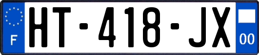 HT-418-JX