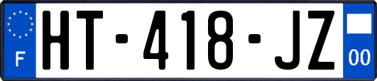 HT-418-JZ