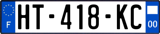 HT-418-KC