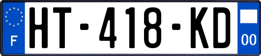 HT-418-KD