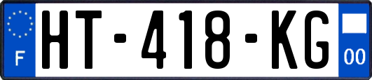 HT-418-KG
