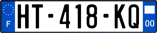 HT-418-KQ