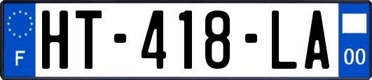 HT-418-LA