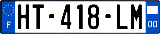 HT-418-LM