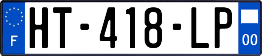 HT-418-LP