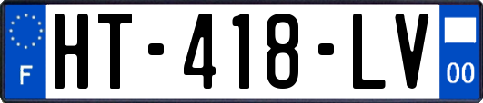 HT-418-LV