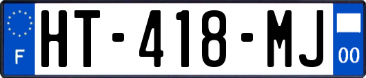 HT-418-MJ