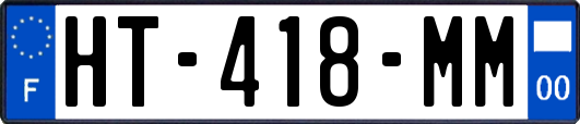 HT-418-MM