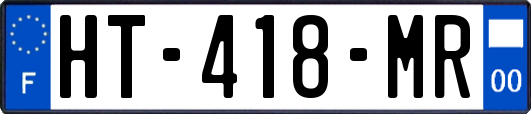 HT-418-MR