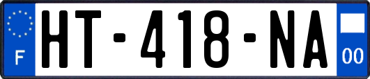 HT-418-NA